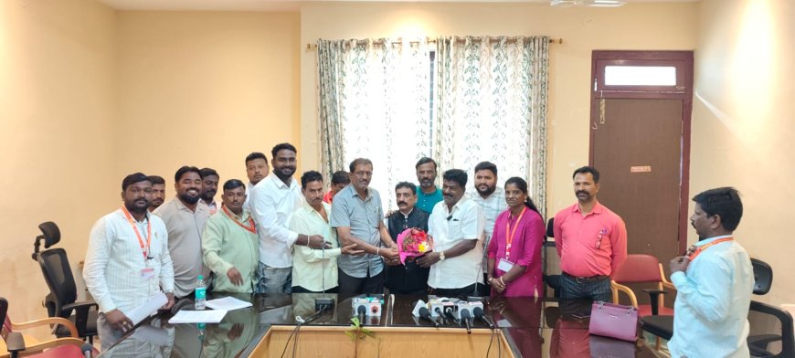 ಪತ್ರಕರ್ತರ ರಕ್ಷಣಾ ಕಾಯ್ದೆ ಜಾರಿಗೆ ಬೆಳಗಾವಿ ಅಧಿವೇಶನದಲ್ಲಿ ಬೃಹತ್ ಹೋರಾಟ: ಬಂಗ್ಲೆ ಮಲ್ಲಿಕಾರ್ಜುನ್ ಎಚ್ಚರಿಕೆ
