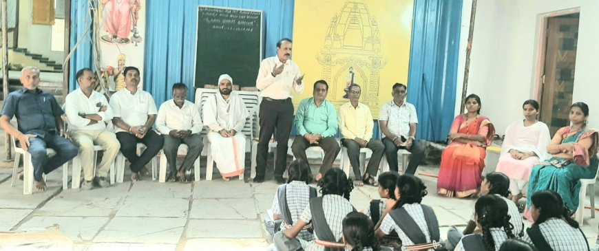 ಹಿರಿಯರ ಆದರ್ಶ ಭವಿಷ್ಯದ  ಬಾಳಿಗೆ ದಾರಿ ದೀಪ   ವಿಶ್ವಹಿರಿಯ ನಾಗರಿಕರ ದಿನಾಚರಣೆ : ಡಾ ಸದಾನಂದ ಪೆರ್ಲ ಅಭಿಮತ