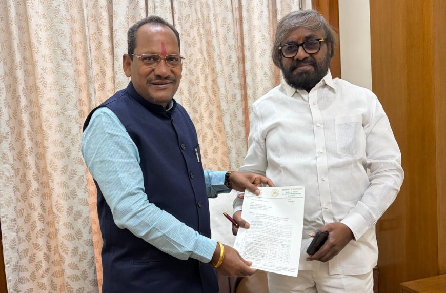 ಹಾಳಾದ ಗ್ರಾಮೀಣ ರಸ್ತೆಗಳ ತುರ್ತು ದುರಸ್ತಿಗೆ ಶಾಸಕ ಪ್ರಭು ಚವ್ಹಾಣ ಒತ್ತಾಯ