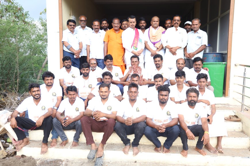 ಪರಿಸರ ಸ್ನೇಹಿ ಗಣೇಶ ಮೂರ್ತಿಗೆ ಆದ್ಯತೆ ನೀಡಿ: ಉತ್ನಾಳ ಶ್ರೀ