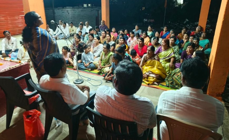 ಕನ್ನಡದ ಪ್ರಥಮ ಕವಿಯಿತ್ರಿ ಅಕ್ಕಮಹಾದೇವಿ ಎದುರಿಸಿದ ಪರೀಕ್ಷೆಗಳು ಬಹಳಷ್ಟು :  ಡಾ.ಕುಸುಮಾ ಪಿ.ಬೋವಿ