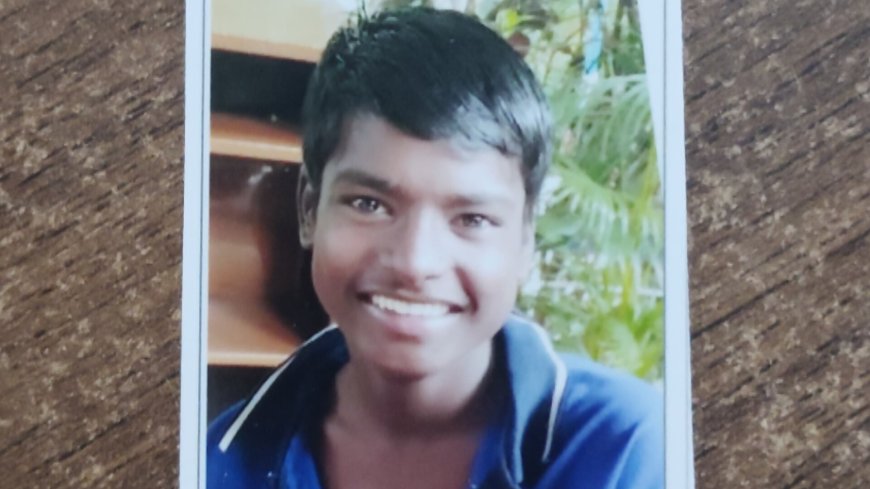 ರೋಣದಲ್ಲಿ 16 ವರ್ಷದ ಬುದ್ಧಿಮಾಂದ್ಯ ಹಾಗೂ ಮೂಕ ಬಾಲಕ ಕಾಣೆಯಾಗಿದ್ದಾನೆ – ಸುಳಿವು ನೀಡಲು ಮನವಿ