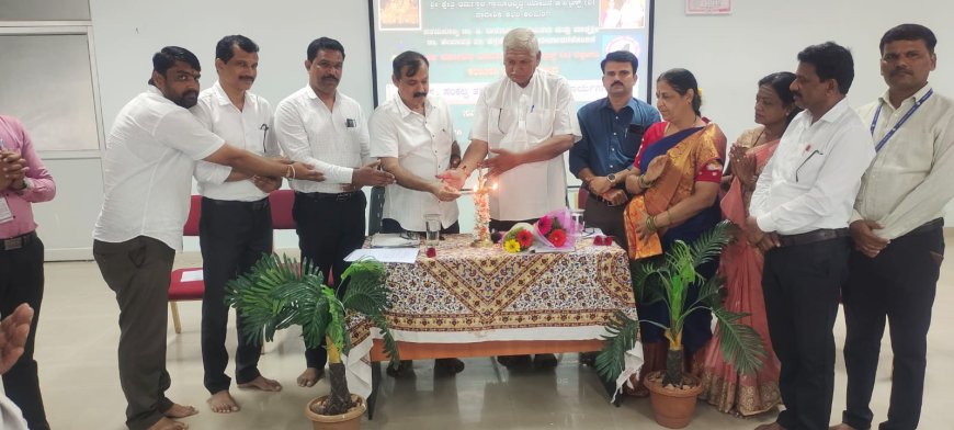 ಸ್ವಾಸ್ತ್ಯ ಸಮಾಜದ ಸಂಕಲ್ಪವೇ ಶ್ರೀ ಕ್ಷೇತ್ರ ಧರ್ಮಸ್ಥಳ ಸಂಘದ ಮುಖ್ಯ ಉದ್ದೇಶ - ವಿವೇಕ್
