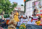 ದಹಿ ಹಂಡಿ ಉತ್ಸವ  ಶಾಸಕ ಪ್ರಭು ಬಿ. ಚವ್ಹಾಣರಿಂದ ಚಾಲನೆ