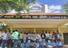 ಶಾಲಾ ಮಕ್ಕಳಿಗೆ ನೋಟ್‌ಬುಕ್ ವಿತರಣೆ