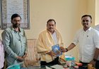 ಪುರಸಭೆ ಅಧಿಕಾರ ಸ್ವೀಕರಿಸಿದ ನೂತನ ಅಧಿಕಾರಿಗಳಿಗೆ  ಸಾರ್ವಜನಿಕರಿಂದ ಸನ್ಮಾನ ಅಧಿಕಾರ ವಹಿಸಿಕೊಂಡ ನೂತನ ಅಧಿಕಾರಿಗಳಿಂದ  ಸ್ವಚ್ಛ ಆಡಳಿತದ ನಿರೀಕ್ಷೆ ನೋಡುತ್ತಿರುವ ಜನತೆ