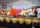 ಧರ್ಮಾಚರಣೆಯಿಂದ ಶಾಂತಿ- ಸಾಮರಸ್ಯದ ಬದುಕು ಸಾಧ್ಯ: ರಂಭಾಪುರಿ ಶ್ರೀಗಳು