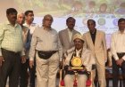 ಡಾ. ಕೆ.ಜಿ. ಲಕ್ಷ್ಮೀನಾರಾಯಣಪ್ಪ ಅವರಿಗೆ ‘ಸಂಪ್ರಭ’ ಗೌರವ