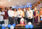 ಎಂ.ಎನ್. ದೇಸಾಯಿ ಕಾಲೇಜಿನ ಸ್ವಾಗತ ಸಮಾರಂಭ, ನೇತ್ರದಾನ ಶಿಬಿರ