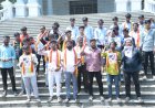 ಕಳಪೆ ರಸ್ತೆ, ಚರಂಡಿ ಕಾಮಗಾರಿ ಆರೋಪ: ಪಿಡಬ್ಲ್ಯೂಡಿ ಎಇಇ ಅಮಾನತಿಗೆ ಆಗ್ರಹ