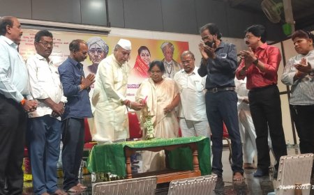 ಭಾರತೀಯ ಕಲೆಗಳಲ್ಲಿ ಯಕ್ಷಗಾನ ಶ್ರೇಷ್ಠ ಕಲೆ : ದೇಶಮುಖ್