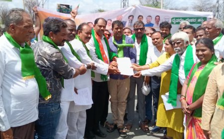 ಜಿಲ್ಲಾ ಹಾಗೂ ತಾಲೂಕಿನ ರೈತರಿಗೆ ಆದ ಅನ್ಯಾಯವನ್ನು ಖಂಡಿಸಿ ಪ್ರತಿಭಟನೆ |  ಬರಪೀಡಿತ ಪಟ್ಟಿಗೆ ಕಲ್ಬುರ್ಗಿ ಜಿಲ್ಲೆ ಸೇರಿಸಿ :  ರೈತ ಮೋರ್ಚಾದ ಪ್ರತಿಭಟನೆ