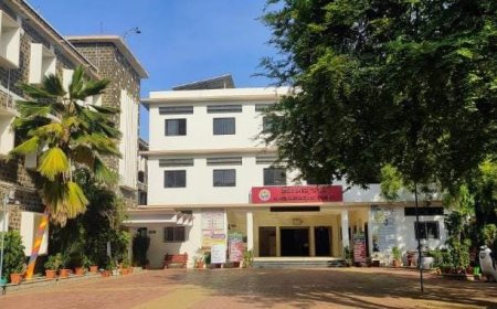 ಕೇಂದ್ರೀಯ ಹಿಂದಿ ನಿರ್ದೇಶಾಲಯದ ಸರ್ಟಿಫಿಕೇಟ್ ಕೋರ್ಸ್ ಫಲಿತಾಂಶ ಪ್ರಕಟ ಶ್ರೀಮತಿ ವೀರಮ್ಮ ಗಂಗಸಿರಿ ಕಾಲೇಜಿಗೆ ಶೇ.99ರಷ್ಟು ಫಲಿತಾಂಶ; 53 ವಿದ್ಯಾರ್ಥಿಗಳಿಗೆ ಡಿಸ್ಟಿಂಕ್ಷನ್