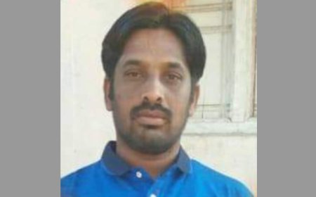 ಜೇವರ್ಗಿ–ಯಡ್ರಾಮಿ ತಾಲೂಕುಗಳನ್ನು ಬರಪೀಡಿತವೆಂದು ಘೋಷಿಸಲು ಪರಶುರಾಮ ಒತ್ತಾಯ