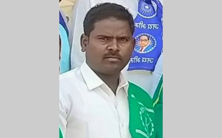 ಯಾದಗಿರಿ ಬಂದ್‌ಗೆ ರೈತರು ಹೆಚ್ಚಿನ ಸಂಖ್ಯೆಯಲ್ಲಿ ಪಾಲ್ಗೊಳ್ಳಲಿ: ಮಲ್ಲಿಕಾರ್ಜುನ್ ಸೈದಾಪೋಳ್ ಮನವಿ
