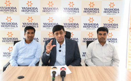 ಕ್ಯಾನ್ಸರ್ ಶಸ್ತ್ರಚಿಕಿತ್ಸೆಯಲ್ಲಿ ರೋಬೋಟಿಕ್, ಫ್ಲೋರಸೆನ್ಸ್ ತಂತ್ರಜ್ಞಾನ ಕ್ರಾಂತಿ: ಡಾ. ಚಿನ್ನಬಾಬು ಸುಂಕವಲಿ