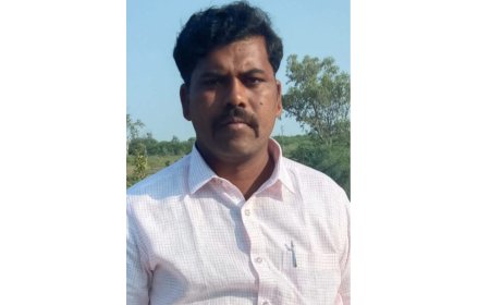 ರಸ್ತೆ ದುರಸ್ತಿ ಮಾಡಿ, ಬಸ್‌ಗಳನ್ನು ಸಮಯಕ್ಕೆ ಓಡಿಸಿ: ಹಣಮಂತ ಭಿ. ದಂಡಗುಲ್ಕರ ಆಗ್ರಹ