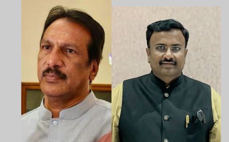 ಭಾರತೀಯ ವಾಸ್ತುಶಿಲ್ಪಿಗಳ ಸಂಸ್ಥೆಯ ಜಿಲ್ಲಾಧ್ಯಕ್ಷರಾಗಿ ಭರತ್ ಭೂಷಣ್ ಆಯ್ಕೆ