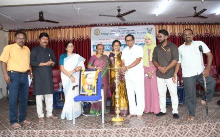 ಕಲಂ 371(J) ದಶಮಾನದ ಅವಲೋಕನ ಕಾರ್ಯಾಗಾರ