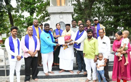 ದಲಿತ ಸಂಘರ್ಷ ಸಮಿತಿ ಜಿಲ್ಲಾ ಅಲ್ಪಸಂಖ್ಯಾತರ ಸಂಚಾಲಕರಾಗಿ ಸೈಯದ ಅಮನ ನೇಮಕ