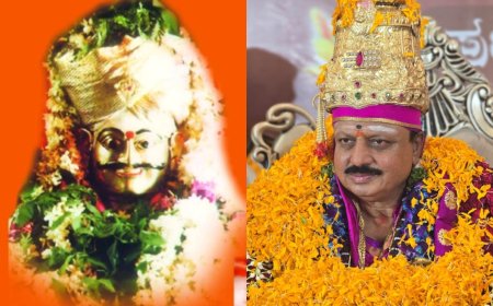 ಸೆ. 17 ರಂದು ಶ್ರೀಕ್ಷೇತ್ರ ನಾಲವಾರದಲ್ಲಿ ಶ್ರಾವಣ ಮುಕ್ತಾಯ ಸಮಾರಂಭ