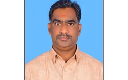 ರಂಗನಾಥ್ ದೊರೆಗೆ ಶಿಕ್ಷಕ ರತ್ನ ಪ್ರಶಸ್ತಿ.