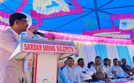 ಚಿಂಚೋಳಿಯಲ್ಲಿ ಸಂಭ್ರಮದ ಕಲ್ಯಾಣ ಕರ್ನಾಟಕ ಉತ್ಸವ ಜರುಗಿತು. ದಿ.ವೈಜಿನಾಥ ಪಾಟೀಲರ ಹೋರಾಟ, ಡಾ. ಮಲ್ಲಿಕಾರ್ಜುನ ಖರ್ಗೆ ಅವರ ಶ್ರಮ ಮರೆಯುವಂತಿಲ್ಲ : ತಹಸೀಲ್ದಾರ ಜಮಖಂಡಿ