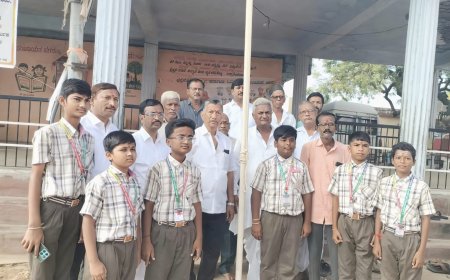 ಹೋರಾಟದ ಇತಿಹಾಸ ಅರಿತುಕೊಳ್ಳಿ - ಡಾ : ಚಂದ್ರಶೇಖರ ಸುಬೇದಾರ.