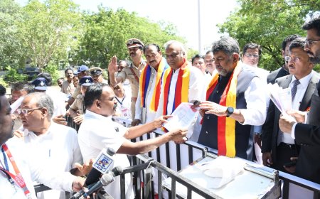 ರಾಜಕೀಯದಲ್ಲಿ ಒಳ ಮೀಸಲಾತಿ ಜಾರಿ ಮಾಡಲು ಮನವಿ