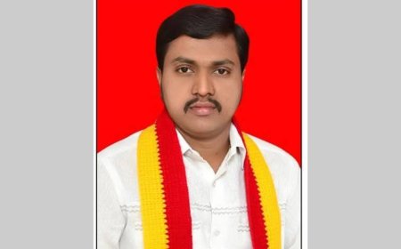 ನಮ್ಮ ನಡೆ ಕಲ್ಯಾಣ ಕಲಬುರಗಿ ಕಡೆ ಹೋರಾಟ ಯಶಸ್ವಿಗೆ ಅಭಿಶೇಕ ಬಾಲಾಜಿ ಮನವಿ