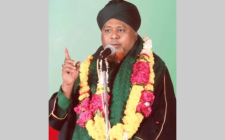 ಸೆ.23 ರಿಂದ 25ರ ವರೆಗೆ 82ನೇ ಉರ್ಸ್ ಶರೀಫ್ : ಧಾರ್ಮಿಕ ಕಾರ್ಯಕ್ರಮ
