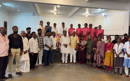 ಸದೃಢ ಆರೋಗ್ಯದಿಂದ ಸಮೃದ್ಧಿ ಜೀವನ ಸಾಧ್ಯ : ಶಾಸಕ ಅಲ್ಲಮ ಪ್ರಭು