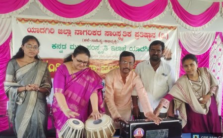 ಸಂಗೀತ ಮನಸ್ಸಿಗೆ ಮುದ ನೀಡುತ್ತದೆ - ಸುಜ್ಞಾನಿ ಎಸ್, ಆಧೋನಿ.