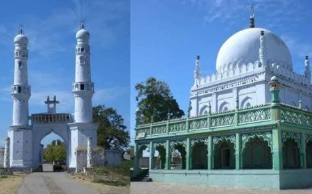 ಭಾವೈಕ್ಯತೆಯ ಸೂಫಿ ಸಂತ ಹಜರತ್ ಲಾಡ್ಲೆ ಮಶಾಖ ಅನ್ಸಾರಿ — ಡಾ. ಅವಿನಾಶ ಎಸ್. ದೇವನೂರ