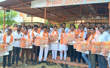 ದೇಶದಲ್ಲಿ ಜಾತಿ ಹೆಸರಲ್ಲಿ ರಾಜಕೀಯ ನಡೆಯುತ್ತಿದೆ : ಶಾಸಕ ಡಾ. ಅವಿನಾಶ ಜಾಧವ