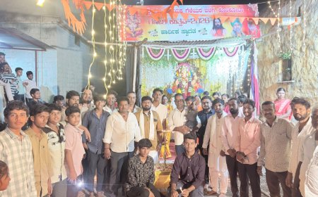 ಸಹಸ್ರ ದೀಪೋತ್ಸವದಿಂದ ಸಂಸ್ಕೃತಿ, ಪರಂಪರೆಗೆ ಮೆರಗು