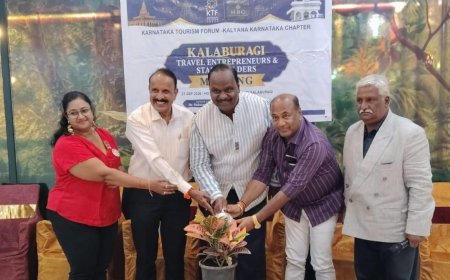 ಕಲಬುರಗಿ ಜಿಲ್ಲಾ ಪ್ರವಾಸೋದ್ಯಮ ಕುಸಿತಕ್ಕೆ ಸಮನ್ವಯದ ಕೊರತೆ ಕಾರಣ   ವಿಶ್ವ ಪ್ರವಾಸೋದ್ಯಮ ದಿನಾಚರಣೆ  ಪಾಲುದಾರರ ಸಭೆಯಲ್ಲಿ ಸತ್ಯನಾಥ ಶೆಟ್ಟಿ ಹೇಳಿಕೆ