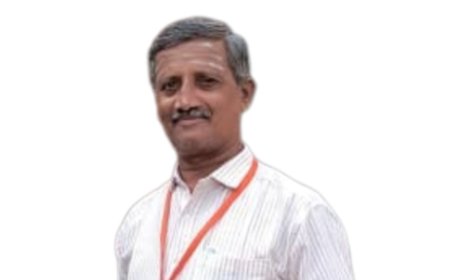 ಶಿಕ್ಷಕ ಎಂ ಕೆ ಬೇವಿನಕಟ್ಟಿ ಮರು ಆಯ್ಕೆ