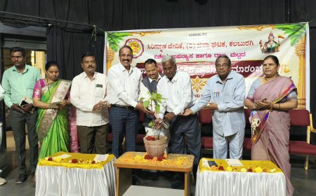 ಸಾಹಿತಿಗಳು ಬಣ್ಣದ ಲಕ್ಷ್ಮಣರೇಖೆ ಬಿಟ್ಟು ಹೊರಬನ್ನಿ: ಮಾಜಿ ಕುಲಪತಿ ಡಾ.ಟಿಎಂ ಭಾಸ್ಕರ  ಹೇಳಿಕೆ