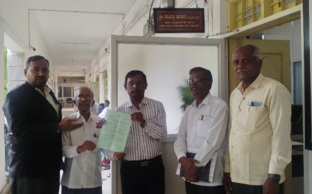 ಅನುಚ್ಛೇದ 171(3) ತಿದ್ದುಪಡಿಗೆ ರಾಜ್ಯಪಾಲರಿಗೆ ಮನವಿ
