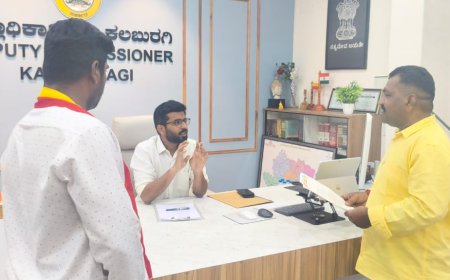 ಸಾರ್ವಜನಿಕ ಶೌಚಾಲಯಗಳ ನಿರ್ವಹಣೆಗೆ ಟೆಂಡರ್ ಕರೆದು ಸ್ಥಳೀಯರಿಗೆ ಅವಕಾಶ ನೀಡಬೇಕೆಂದು ಜಿಲ್ಲಾಧಿಕಾರಿಗಳಿಗೆ ಮನವಿ