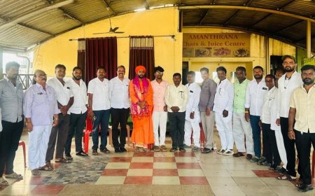 ಕಲಬುರಗಿಯಲ್ಲಿ ಈಡಿಗರ ಅಕ್ಕಮ್ಮ- ಶರಣ ಹೆಂಡದ ಮಾರಯ್ಯ ಸ್ಮರಣೋತ್ಸವಕ್ಕೆ ಸಿದ್ಧತೆ*