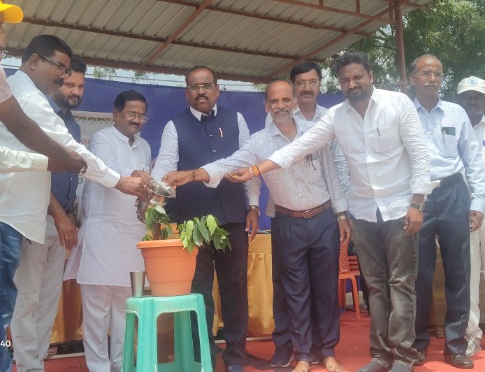 ಸದೃಢ ದೇಹ ಮತ್ತು ದೃಢ ಮನಸ್ಸಿಗೆ ಕ್ರೀಡೆ ಬಹಳ ಮುಖ್ಯ :ಮೃತ್ಯುಂಜಯ ಹಿರೇಮಠ