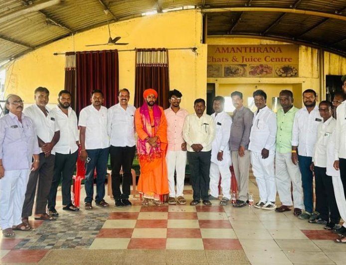 ಕಲಬುರಗಿಯಲ್ಲಿ ಈಡಿಗರ ಅಕ್ಕಮ್ಮ- ಶರಣ ಹೆಂಡದ ಮಾರಯ್ಯ ಸ್ಮರಣೋತ್ಸವಕ್ಕೆ ಸಿದ್ಧತೆ*