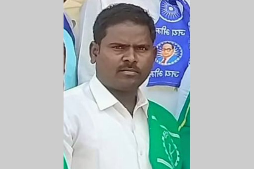 ಯಾದಗಿರಿ ಬಂದ್‌ಗೆ ರೈತರು ಹೆಚ್ಚಿನ ಸಂಖ್ಯೆಯಲ್ಲಿ ಪಾಲ್ಗೊಳ್ಳಲಿ: ಮಲ್ಲಿಕಾರ್ಜುನ್ ಸೈದಾಪೋಳ್ ಮನವಿ