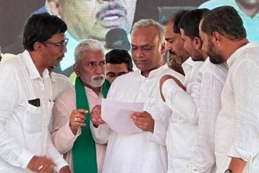 ಕಮಲಾಪುರ ಉಪ ಮಾರುಕಟ್ಟೆ ಪ್ರಾಂಗಣ ಅಭಿವೃದ್ಧಿಗೆ: ರಾಜಕುಮಾರ ಕೋಟಿ ಮನವಿ