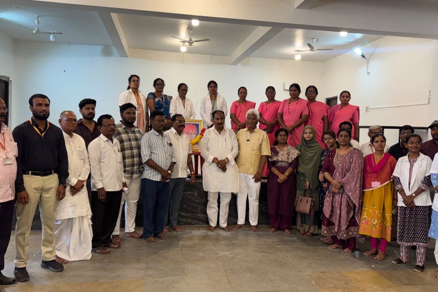 ಸದೃಢ ಆರೋಗ್ಯದಿಂದ ಸಮೃದ್ಧಿ ಜೀವನ ಸಾಧ್ಯ : ಶಾಸಕ ಅಲ್ಲಮ ಪ್ರಭು