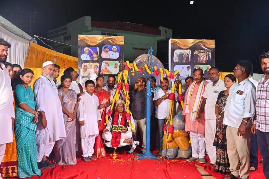 ವಳಕೇರಿ  ಯುವಕರಿಗೆ ಮಾದರಿ:  ಶಾಸಕ ಅಲ್ಲಮಪ್ರಭು ಪಾಟೀಲ