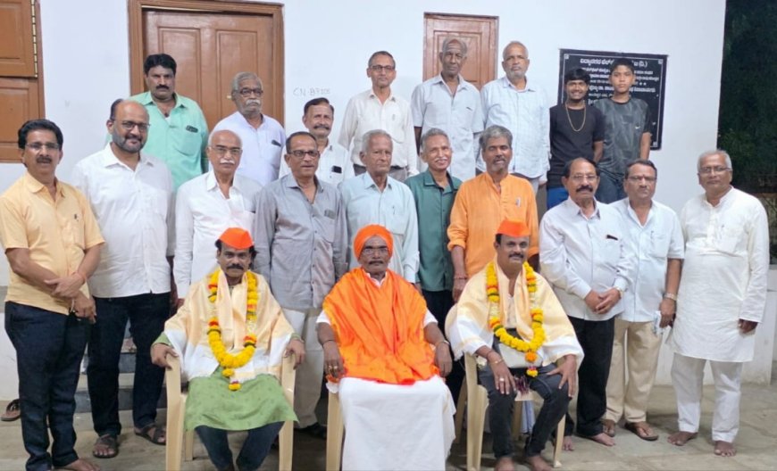 ಸಂಗೀತವು ಭಾಷೆ, ಜಾತಿ, ಗಡಿಯನ್ನು ಮೀರಿದ ಭಾವನೆ: ಶಿವರಾಜ ಅಂಡಗಿ