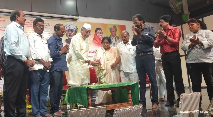 ಭಾರತೀಯ ಕಲೆಗಳಲ್ಲಿ ಯಕ್ಷಗಾನ ಶ್ರೇಷ್ಠ ಕಲೆ : ದೇಶಮುಖ್